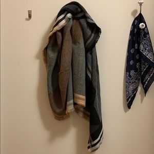 Nordstrom blanket scarf